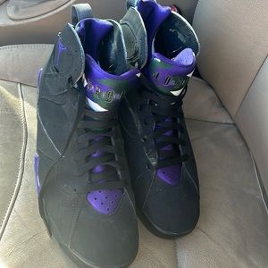 Jordan 7’s Ray Allen PE